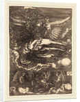 The Sudarium Held by One Angel, 1516 by Albrecht Dürer