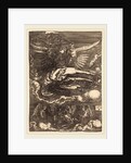 The Sudarium Held by One Angel, 1516 by Albrecht Dürer