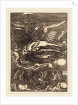 The Sudarium Held by One Angel, 1516 by Albrecht Dürer