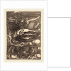 The Sudarium Held by One Angel, 1516 by Albrecht Dürer