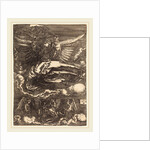 The Sudarium Held by One Angel, 1516 by Albrecht Dürer