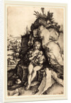 The Penance of Saint John Chrysostom, c. 1497 by Albrecht Dürer
