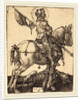 Saint George on Horseback, 1508 by Albrecht Dürer
