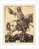 Saint George on Horseback, 1508 by Albrecht Dürer