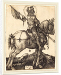 Saint George on Horseback, 1508 by Albrecht Dürer