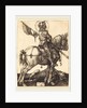 Saint George on Horseback, 1508 by Albrecht Dürer