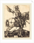 Saint George on Horseback, 1508 by Albrecht Dürer