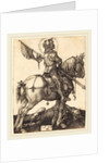 Saint George on Horseback, 1508 by Albrecht Dürer
