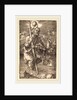 Saint Christopher Facing Right, 1521 by Albrecht Dürer