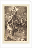 Saint Christopher Facing Right, 1521 by Albrecht Dürer