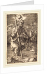 Saint Christopher Facing Right, 1521 by Albrecht Dürer