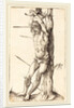 Saint Sebastian Bound to the Tree by Albrecht Dürer