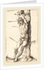 Saint Sebastian Bound to the Tree by Albrecht Dürer