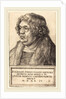 Willibald Pirckheimer, 1524 by Albrecht Dürer