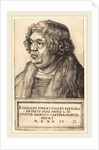 Willibald Pirckheimer, 1524 by Albrecht Dürer