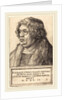 Willibald Pirckheimer, 1524 by Albrecht Dürer