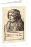 Willibald Pirckheimer, 1524 by Albrecht Dürer