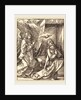 The Annunciation, probably c. 1509-1510 by Albrecht Dürer