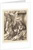 The Annunciation, probably c. 1509-1510 by Albrecht Dürer