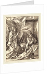 The Annunciation, probably c. 1509-1510 by Albrecht Dürer