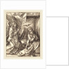 The Annunciation, probably c. 1509-1510 by Albrecht Dürer