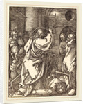 Christ Expelling the Moneylenders from the Temple, probably c. 1509-1510 by Albrecht Dürer