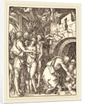 Christ in Limbo, probably c. 1509-1510 by Albrecht Dürer