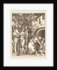 Christ in Limbo, probably c. 1509-1510 by Albrecht Dürer
