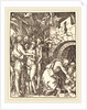 Christ in Limbo, probably c. 1509-1510 by Albrecht Dürer