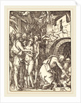 Christ in Limbo, probably c. 1509-1510 by Albrecht Dürer