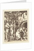Christ in Limbo, probably c. 1509-1510 by Albrecht Dürer