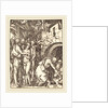 Christ in Limbo, probably c. 1509-1510 by Albrecht Dürer