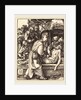 The Deposition, probably c. 1509-1510 by Albrecht Dürer