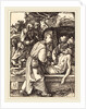 The Deposition, probably c. 1509-1510 by Albrecht Dürer