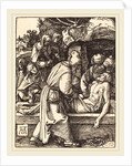 The Deposition, probably c. 1509-1510 by Albrecht Dürer