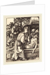 The Deposition, probably c. 1509-1510 by Albrecht Dürer