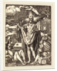 The Resurrection, probably c. 1509-1510 by Albrecht Dürer