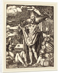 The Resurrection, probably c. 1509-1510 by Albrecht Dürer