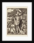 The Resurrection, probably c. 1509-1510 by Albrecht Dürer