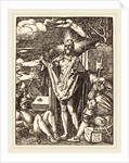 The Resurrection, probably c. 1509-1510 by Albrecht Dürer