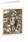 The Resurrection, probably c. 1509-1510 by Albrecht Dürer