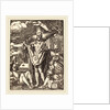 The Resurrection, probably c. 1509-1510 by Albrecht Dürer