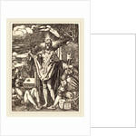 The Resurrection, probably c. 1509-1510 by Albrecht Dürer