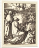 The Ascension, probably c. 1509-1510 by Albrecht Dürer