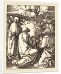 The Ascension, probably c. 1509-1510 by Albrecht Dürer