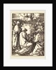 The Ascension, probably c. 1509-1510 by Albrecht Dürer