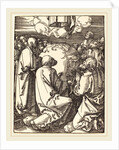 The Ascension, probably c. 1509-1510 by Albrecht Dürer