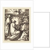 The Ascension, probably c. 1509-1510 by Albrecht Dürer