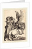 Coat of Arms with a Skull, 1503 by Albrecht Dürer