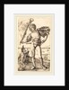 Standard Bearer by Albrecht Dürer